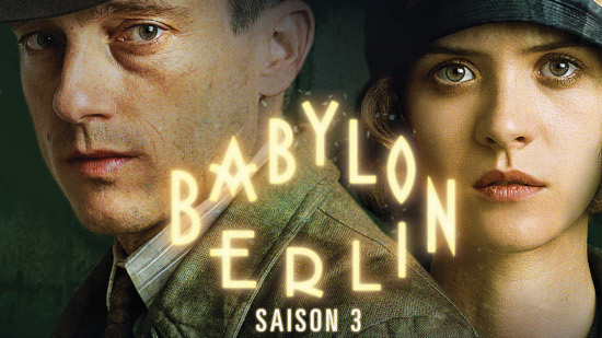 Code Promo Film à La Demande Orange Babylon Berlin - S03 - 04. Episode 4 - Orange